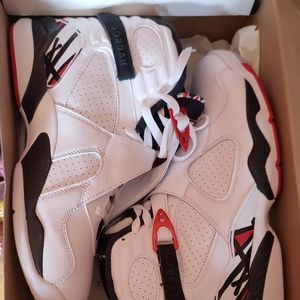 New jordan 8s